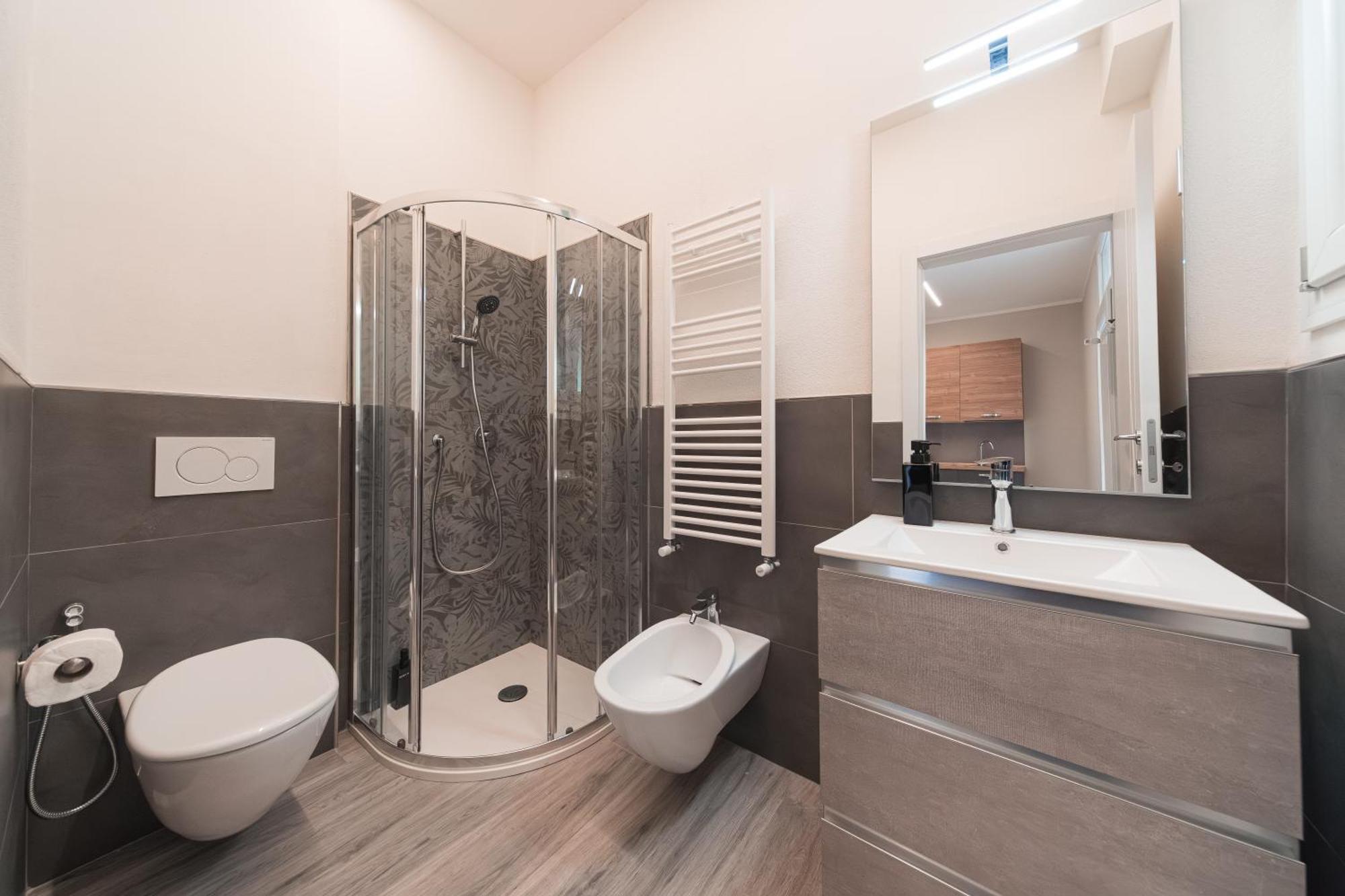 Dall'Arca Suites Bologna Station - Center - Fiera 외부 사진