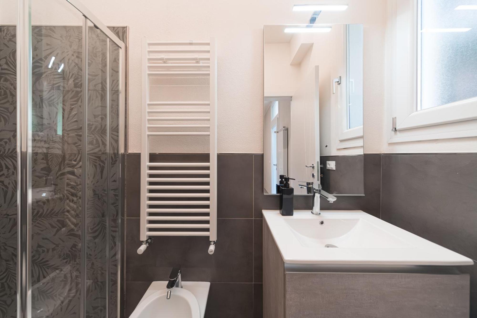 Dall'Arca Suites Bologna Station - Center - Fiera 외부 사진