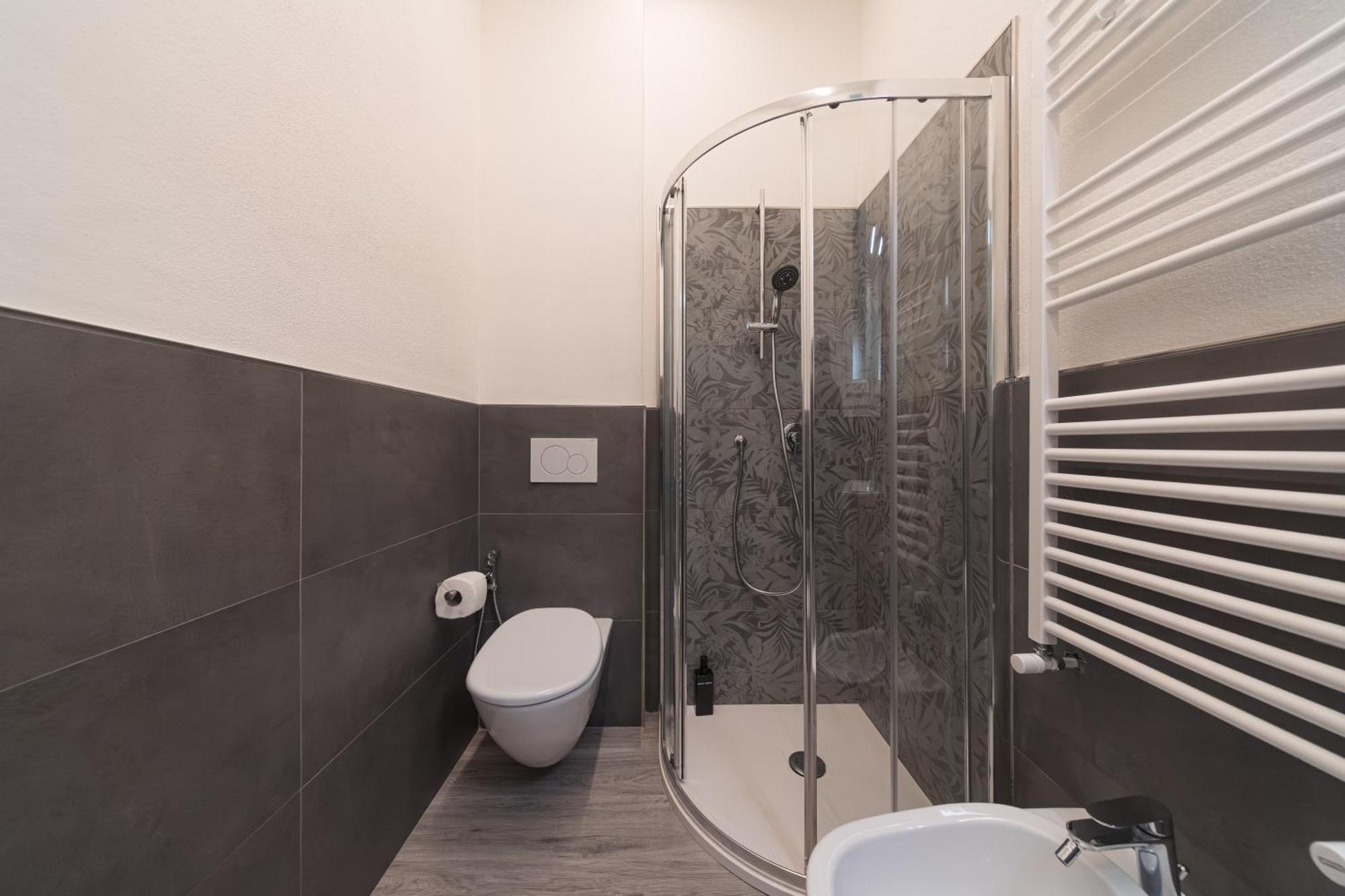 Dall'Arca Suites Bologna Station - Center - Fiera 외부 사진
