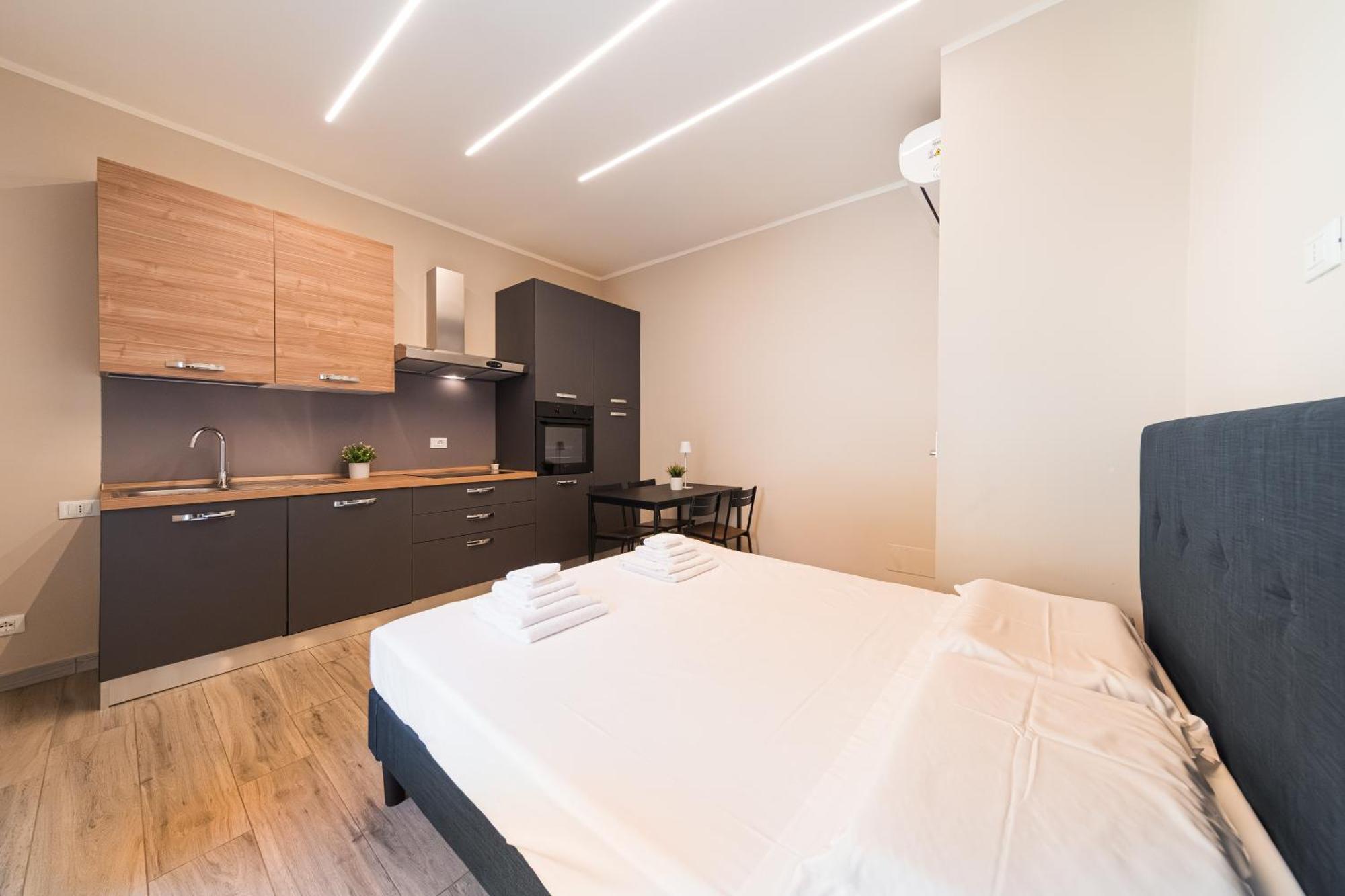 Dall'Arca Suites Bologna Station - Center - Fiera 외부 사진