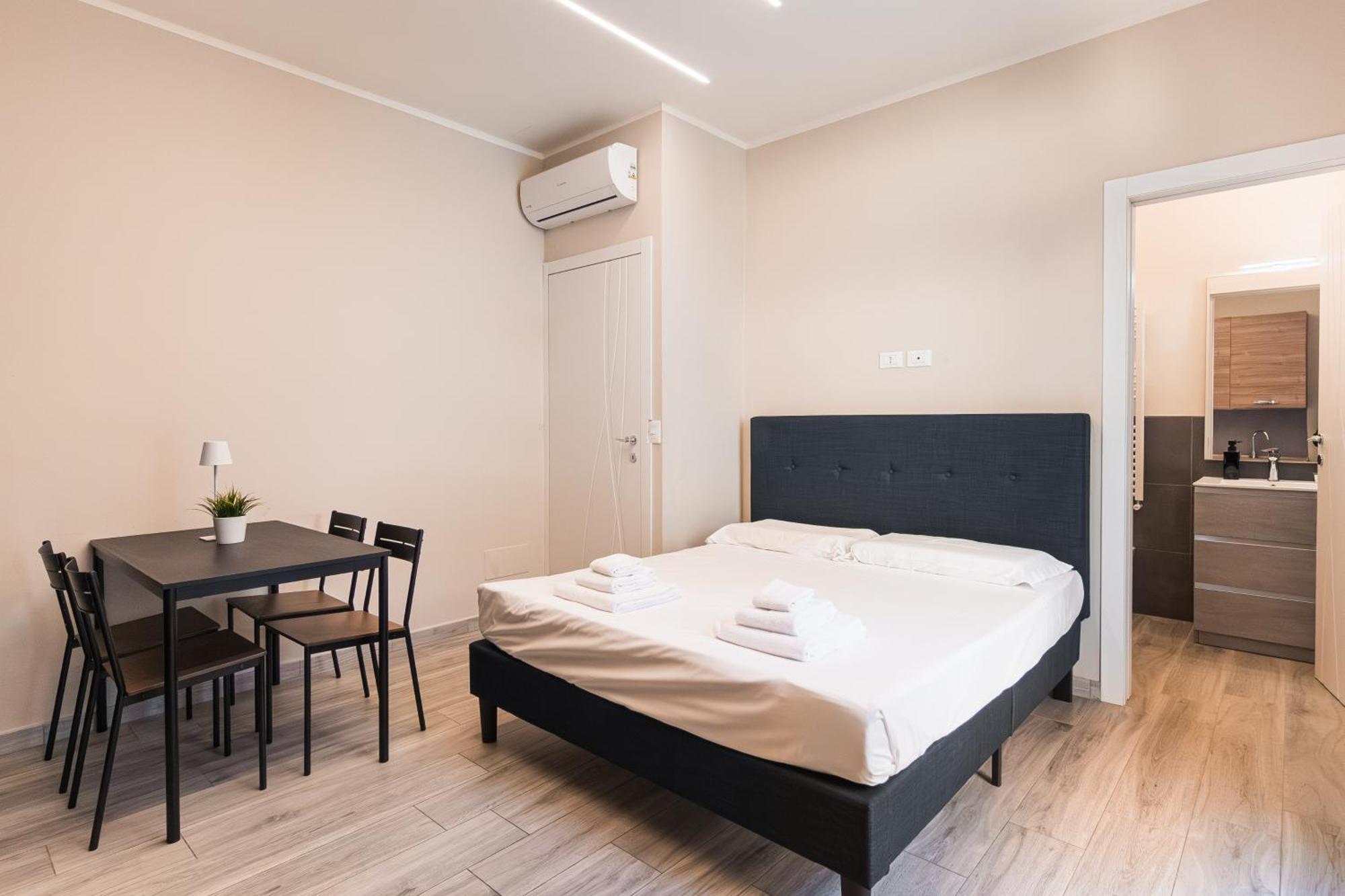 Dall'Arca Suites Bologna Station - Center - Fiera 외부 사진