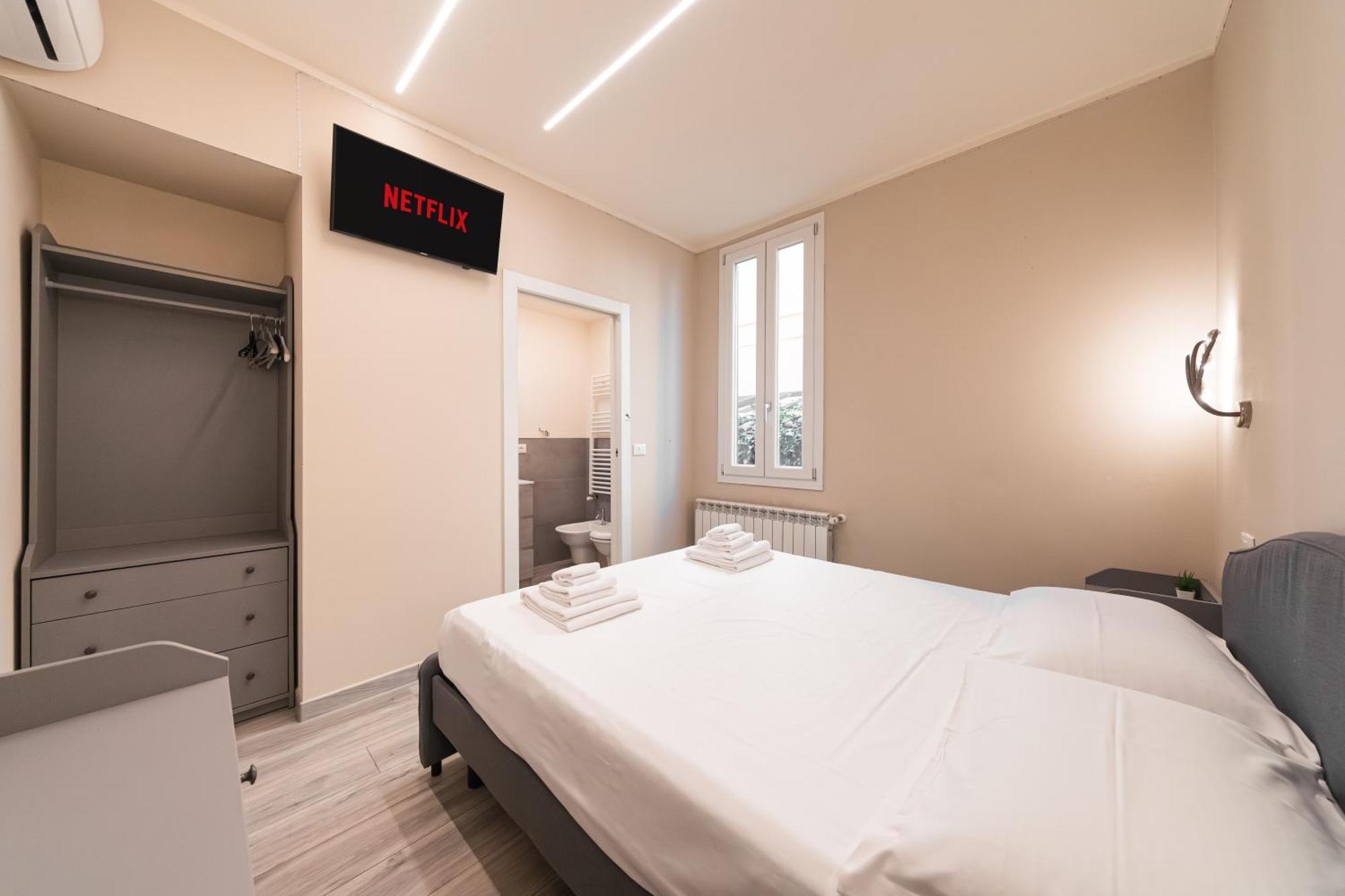 Dall'Arca Suites Bologna Station - Center - Fiera 외부 사진
