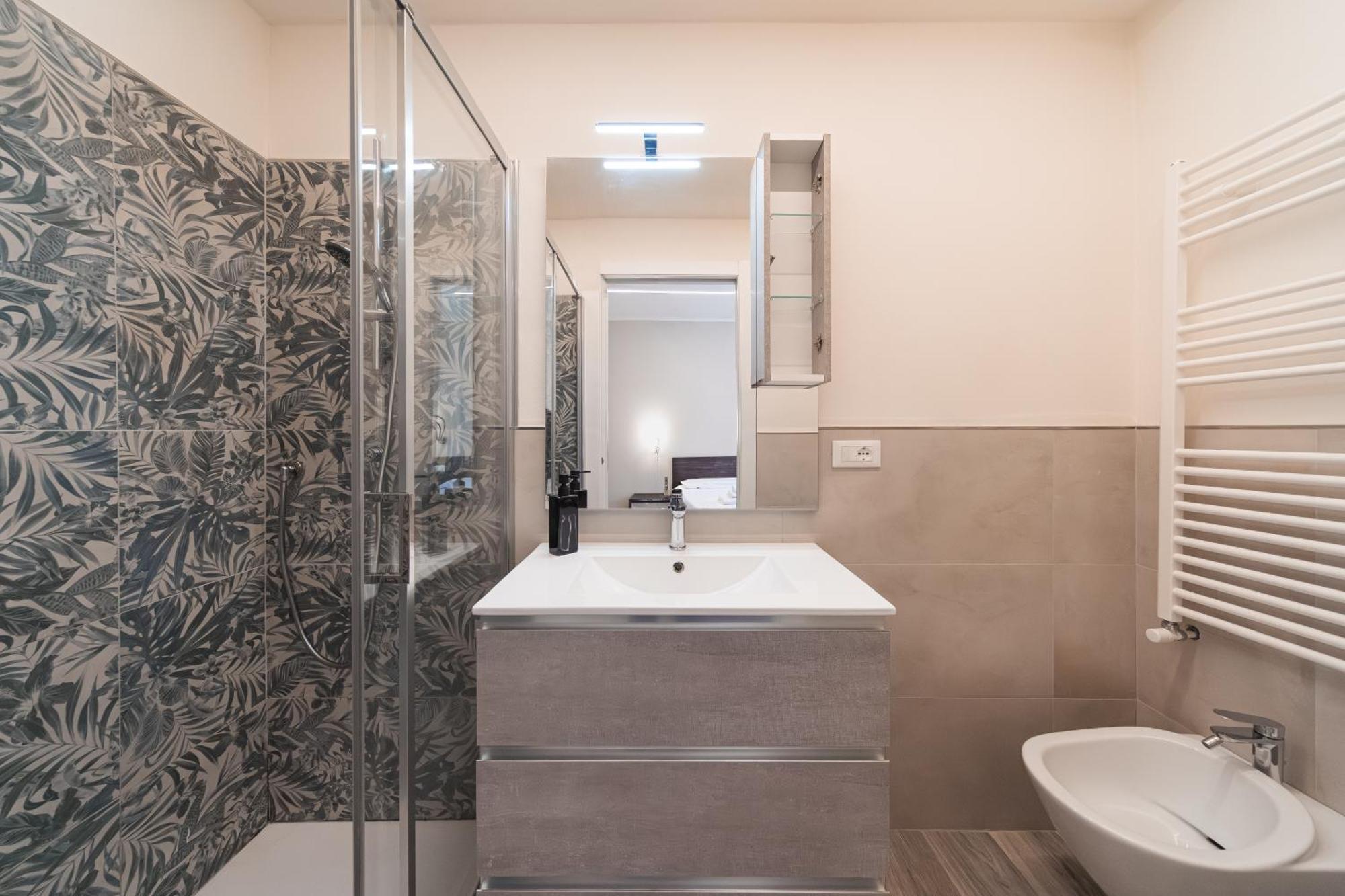 Dall'Arca Suites Bologna Station - Center - Fiera 외부 사진