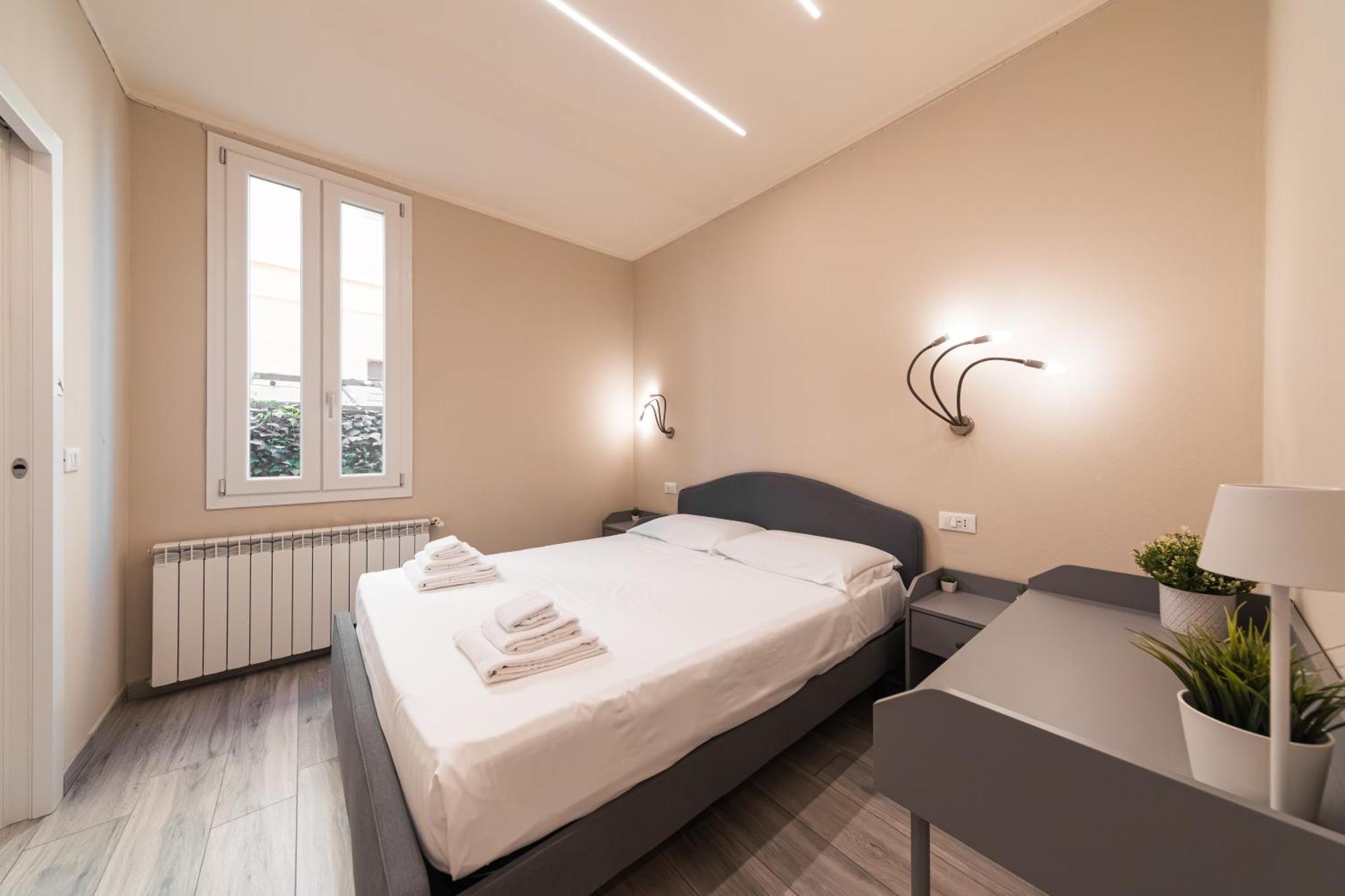 Dall'Arca Suites Bologna Station - Center - Fiera 외부 사진