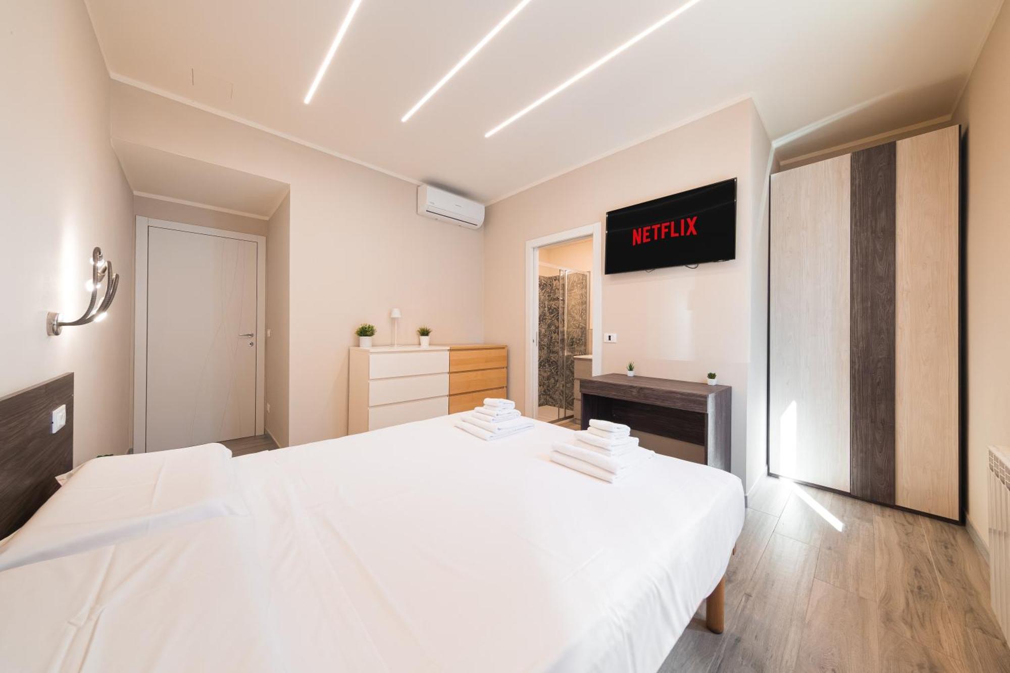 Dall'Arca Suites Bologna Station - Center - Fiera 외부 사진