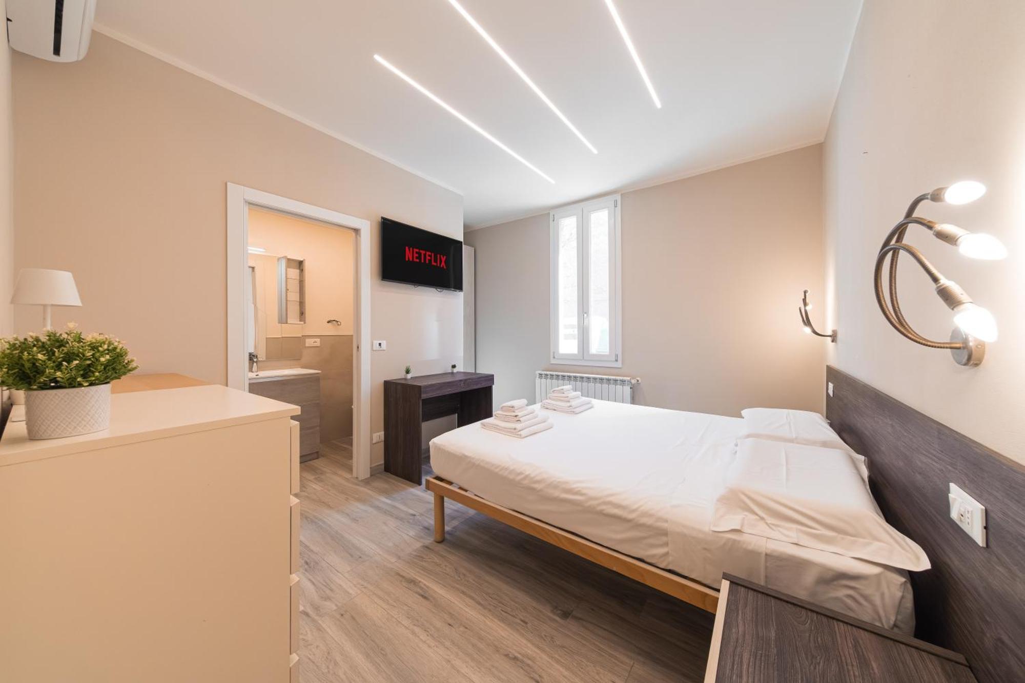 Dall'Arca Suites Bologna Station - Center - Fiera 외부 사진