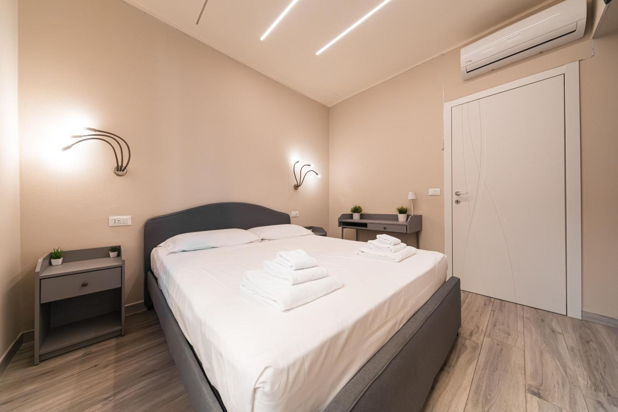 Dall'Arca Suites Bologna Station - Center - Fiera 외부 사진