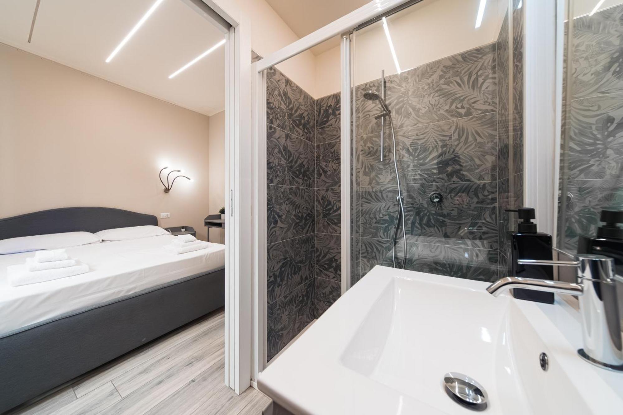 Dall'Arca Suites Bologna Station - Center - Fiera 외부 사진