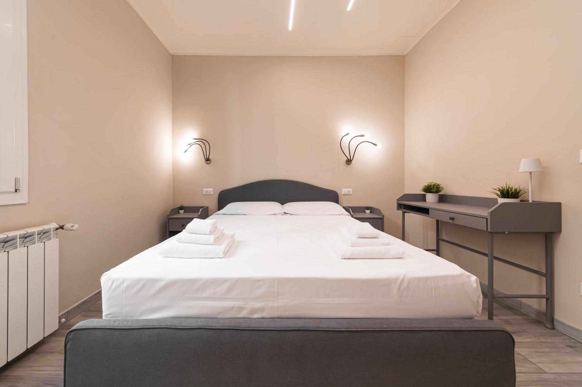 Dall'Arca Suites Bologna Station - Center - Fiera 외부 사진