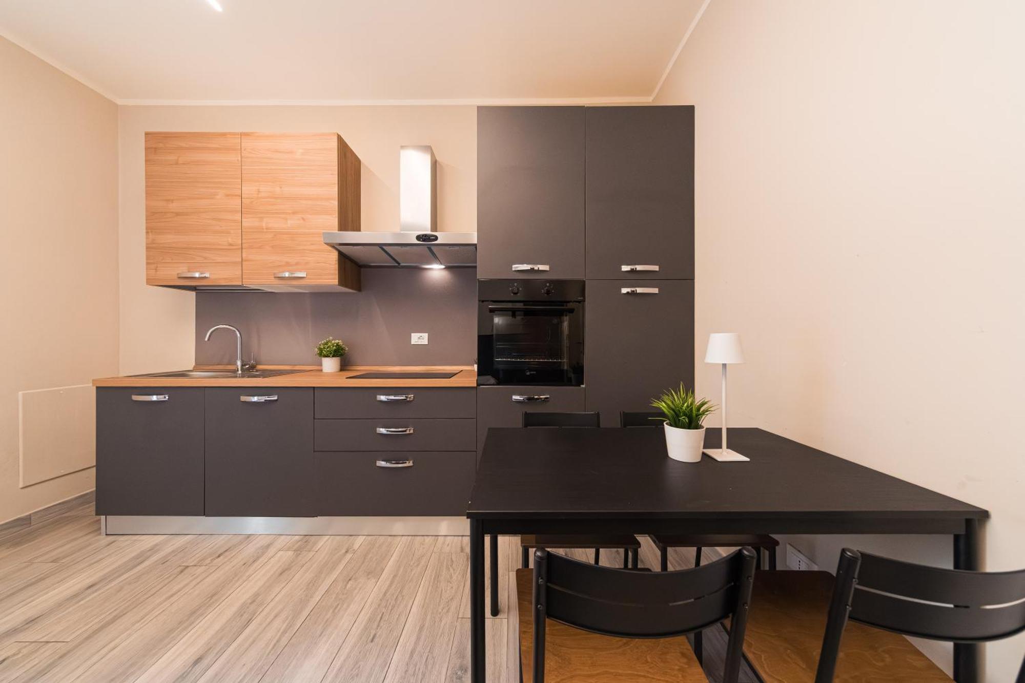 Dall'Arca Suites Bologna Station - Center - Fiera 외부 사진
