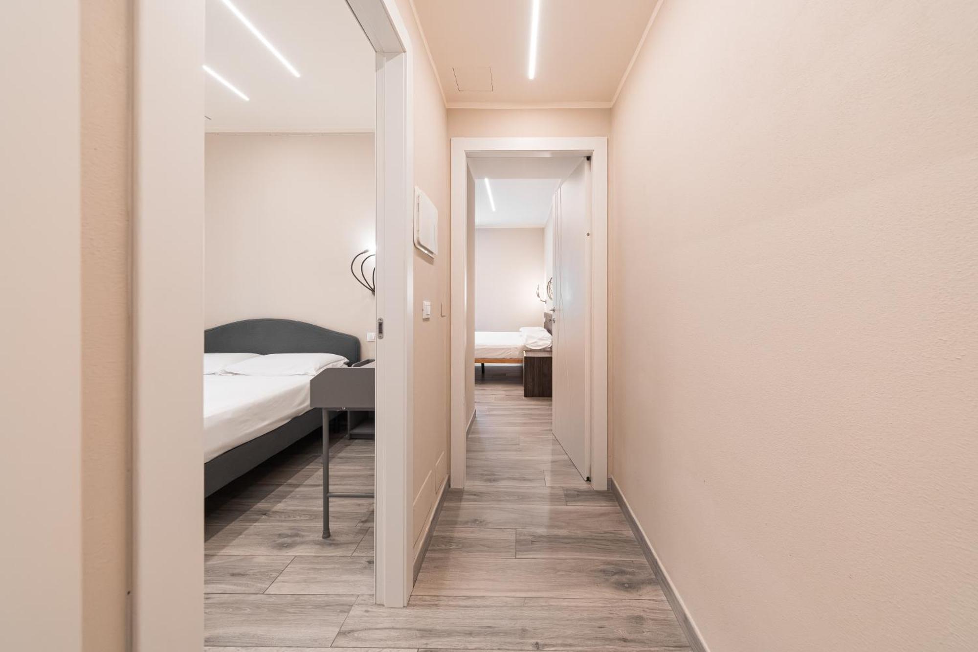 Dall'Arca Suites Bologna Station - Center - Fiera 외부 사진